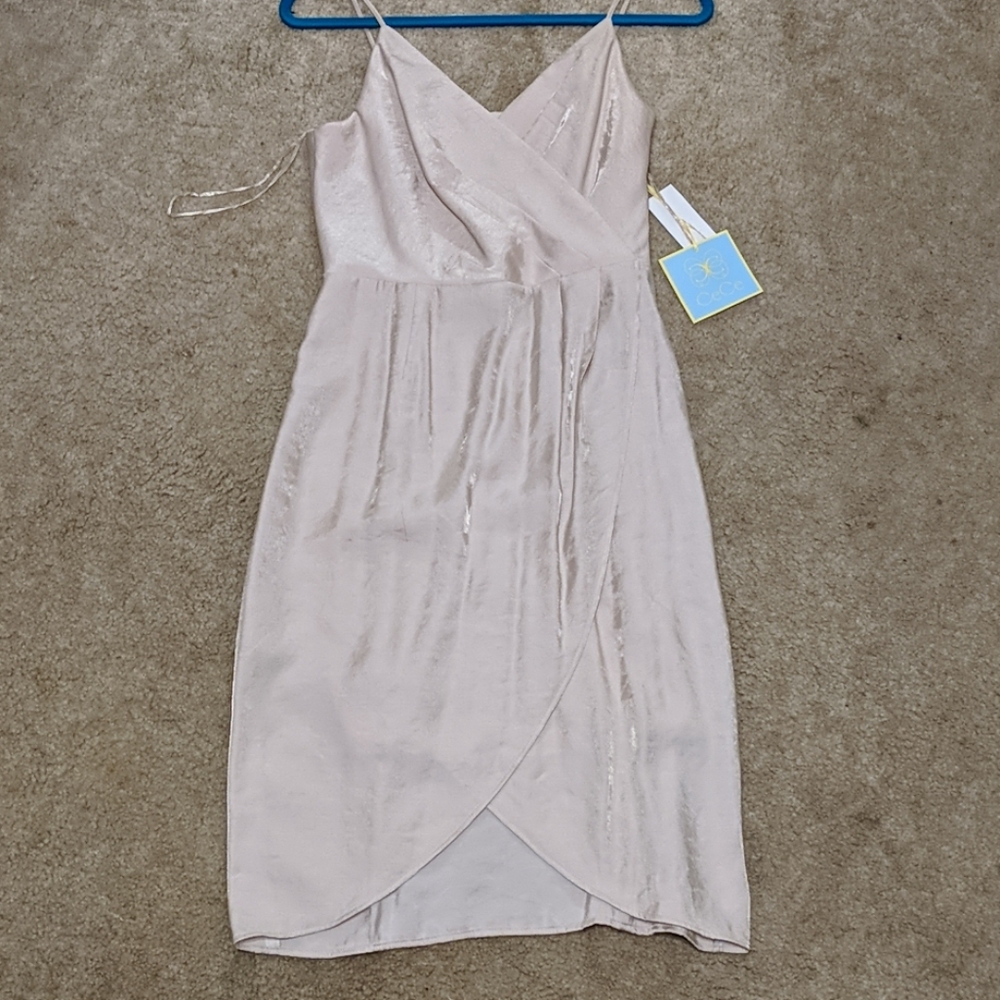 Never worn NWT CeCe by Cynthia Steffe sheath dress